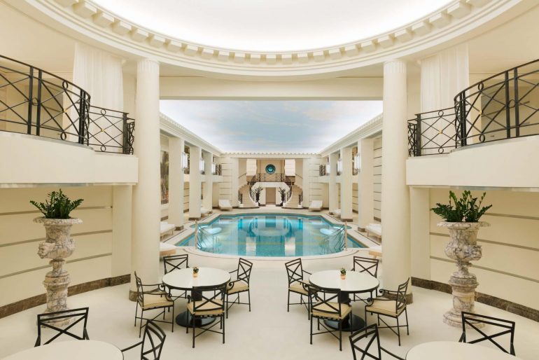Hôtel Ritz Paris