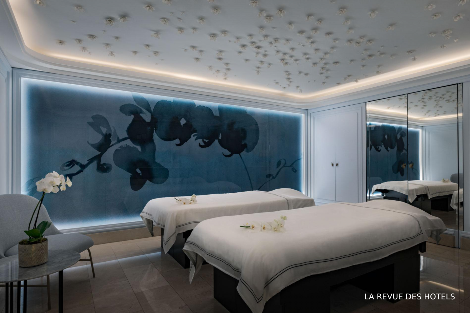 On a testé le Spa de l’hôtel Ritz Paris - La Revue Des Hotels ...