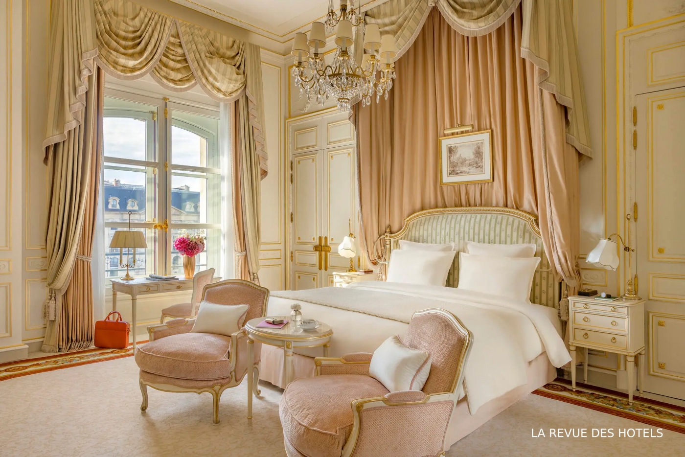 L’hôtel Ritz Paris, ce qu’on en pense vraiment… - La Revue Des Hotels ...