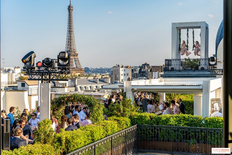 Hôtel The Peninsula Paris