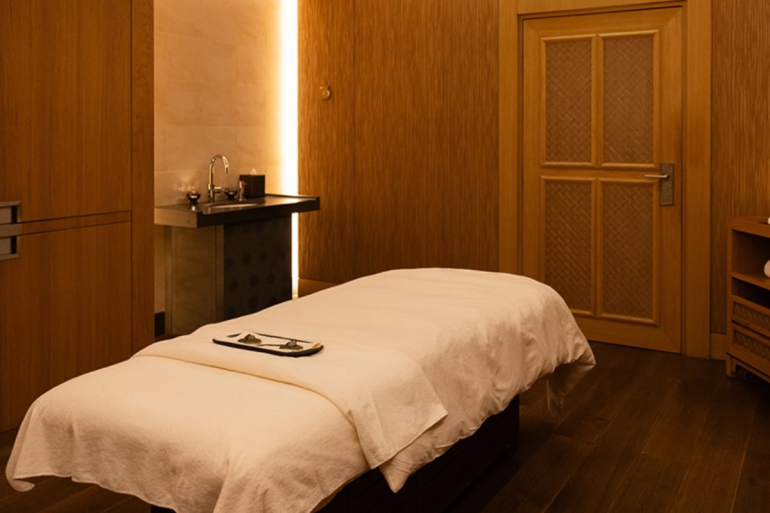Hemos probado el Spa del hotel Peninsula París
