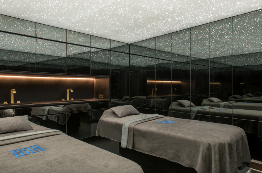 Probamos el Spa by La Colline del hotel Nolinski