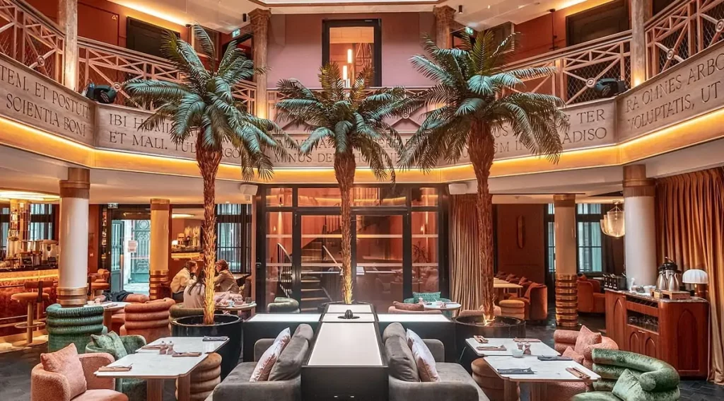 Le Boudoir des Muses review: our verdict on this Marais hotel
