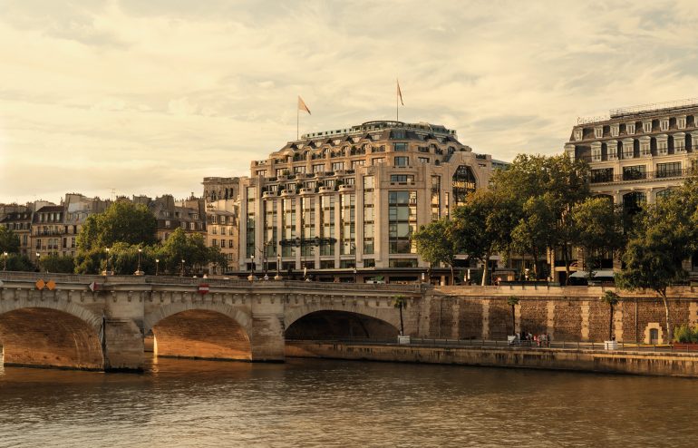 Os 10 Melhores Hotéis de Paris em 2026