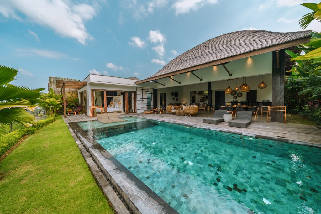 Un resort au coeur de la jungle sur l&rsquo;île de Bali (K-Club Ubud)