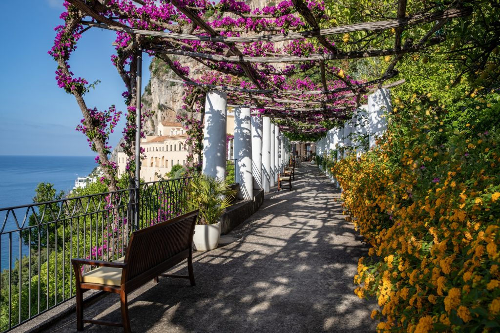 Les Semaines de Bien-Être à l&rsquo;hôtel : Amalfi Grand Hotel