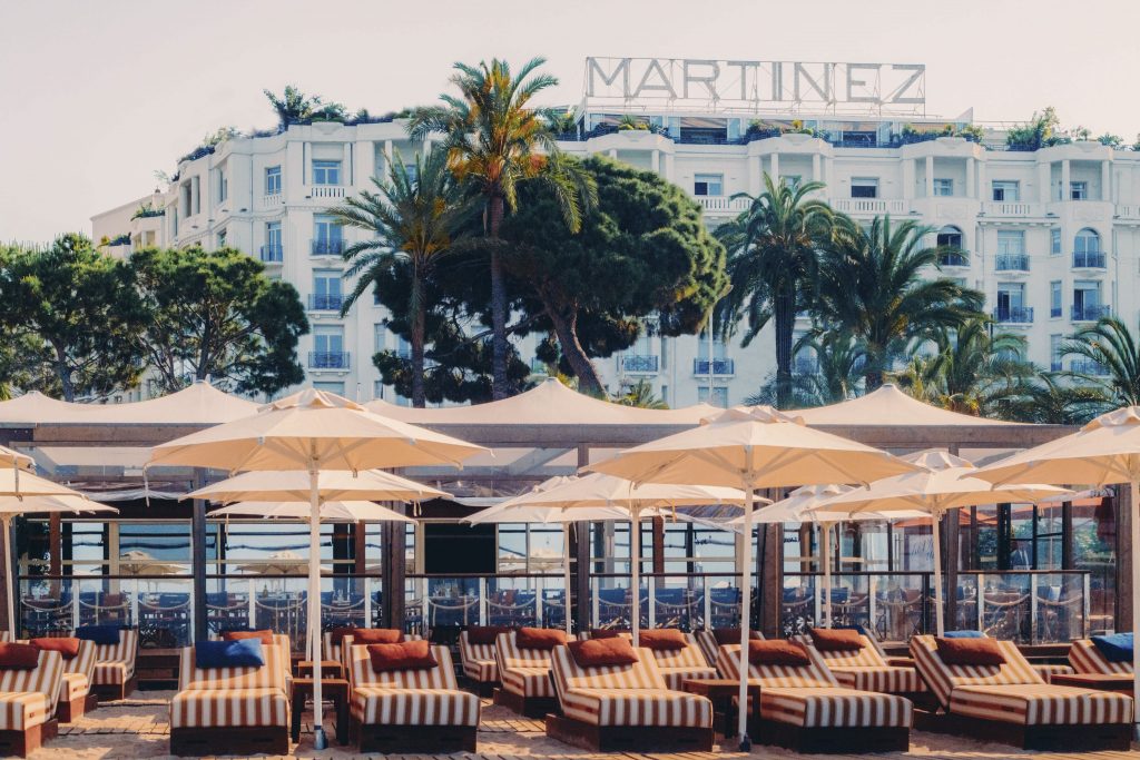 L’Hôtel Martinez de Cannes devient renouvelable à 74%, l’hôtellerie de luxe devient durable ?