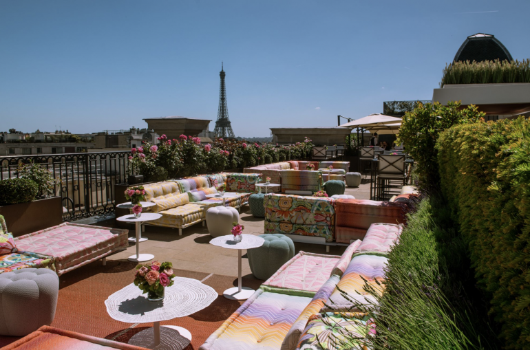 The Best Rooftops & Terraces on the Champs-Élysées 2025/2026 | Paris