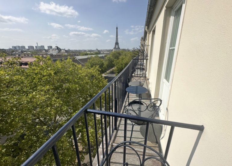 Hôtel Duquesne Eiffel