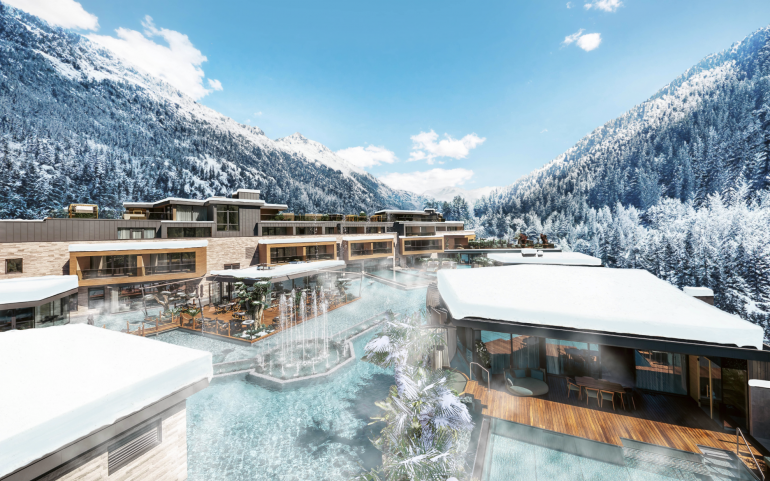 Hôtel Quellenhof See Lodge