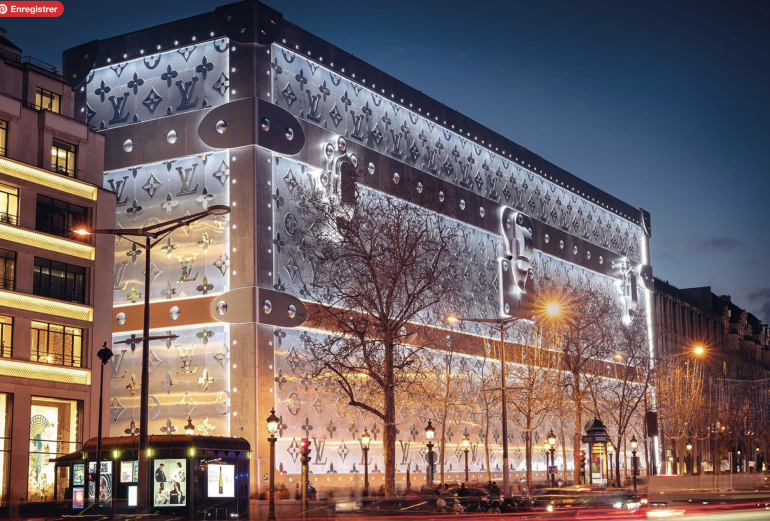 L'hôtel Louis Vuitton va ouvrir en 2026 : toutes les dernières infos