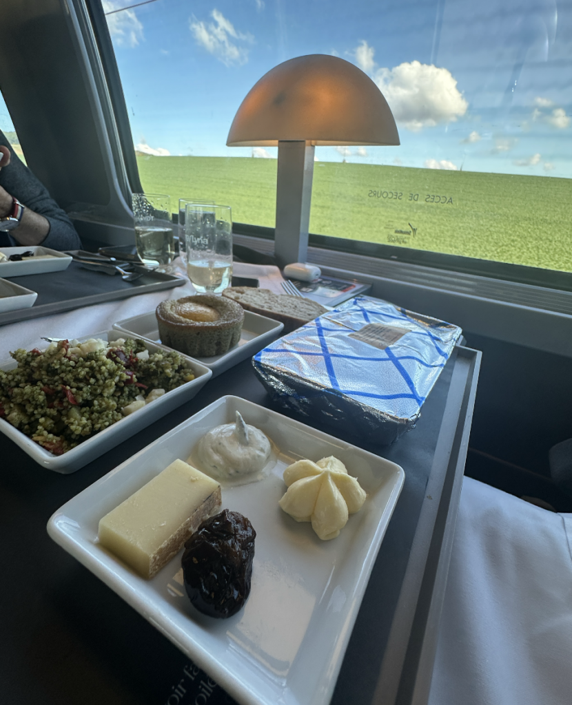 On a testé l’offre « Première Signature » du TGV Lyria : une expérience incroyable !