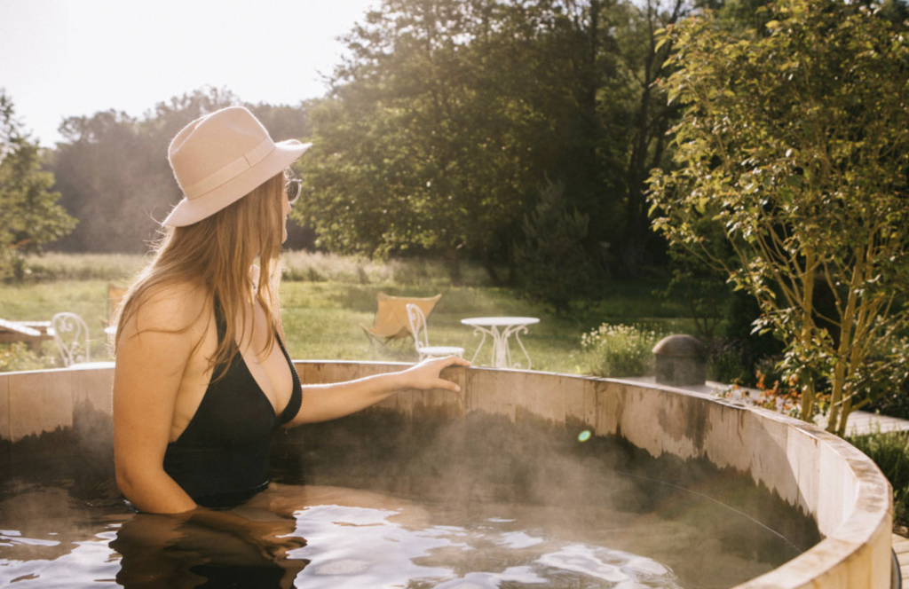 Les meilleurs Hôtels et Cabanes de luxe avec Jacuzzi autour de Paris pour se ressourcer