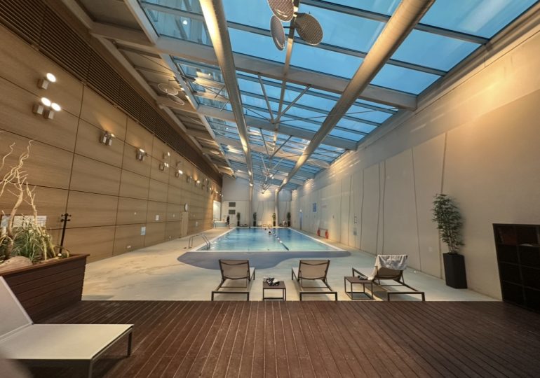 Hôtel Hilton Geneva and Conference Centre