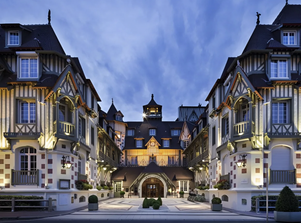 Rihab Saad nommé Directeur Général de l’Hôtel Barrière Le Normandy Deauville