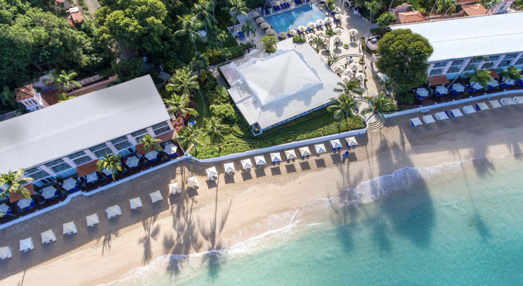 Gaman Guadagni Appointed General Manager of Fairmont Royal Pavilion (Barbados)