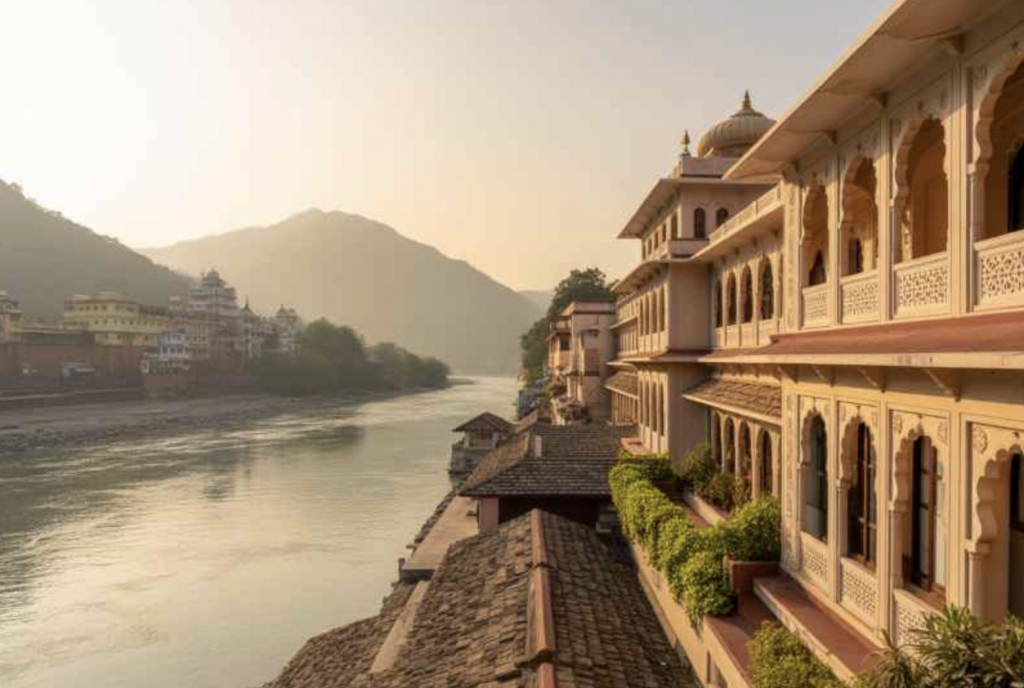 Accor Expands Luxury Brand Portfolio in India with the Signing of Sofitel Rishikesh Narendra Nagar