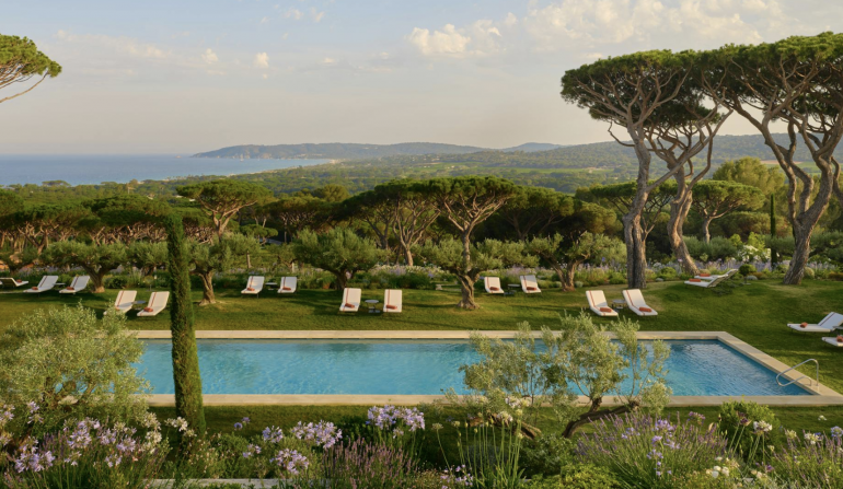All You Need to Know and Our Review of the “Château de La Messardière” Hotel from The White Lotus Season 4