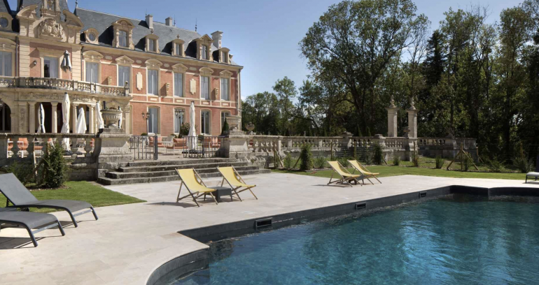 La Maison Younan’s Château Hotels