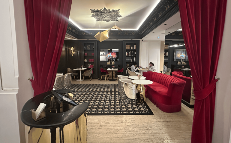 A Comprehensive Review of the “Menu du Marché” at 99 Haussmann, Hotel Bowmann Paris (5-Star)