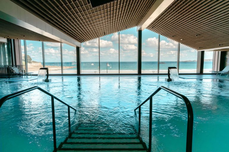 Why Forstyle Hotels Collection Has Bet Big on This Breton Hotel (Roz Marine Thalasso & Spa)