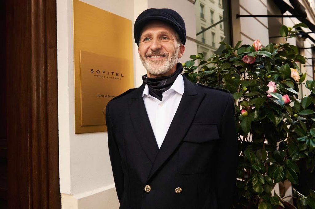 Sofitel entrusts its teams to Cordelia de Castellane and reinvents French elegance