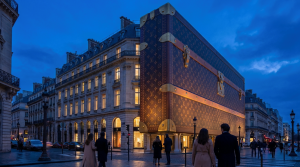 J&rsquo;ai reçu CE MAIL sur l&rsquo;Hôtel Louis Vuitton… 24 Heures avant la prise de parole de Bernard Arnault