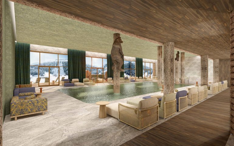 Les Cimes Bleues à La Baule : le nouvel hôtel de luxe de La French Collection