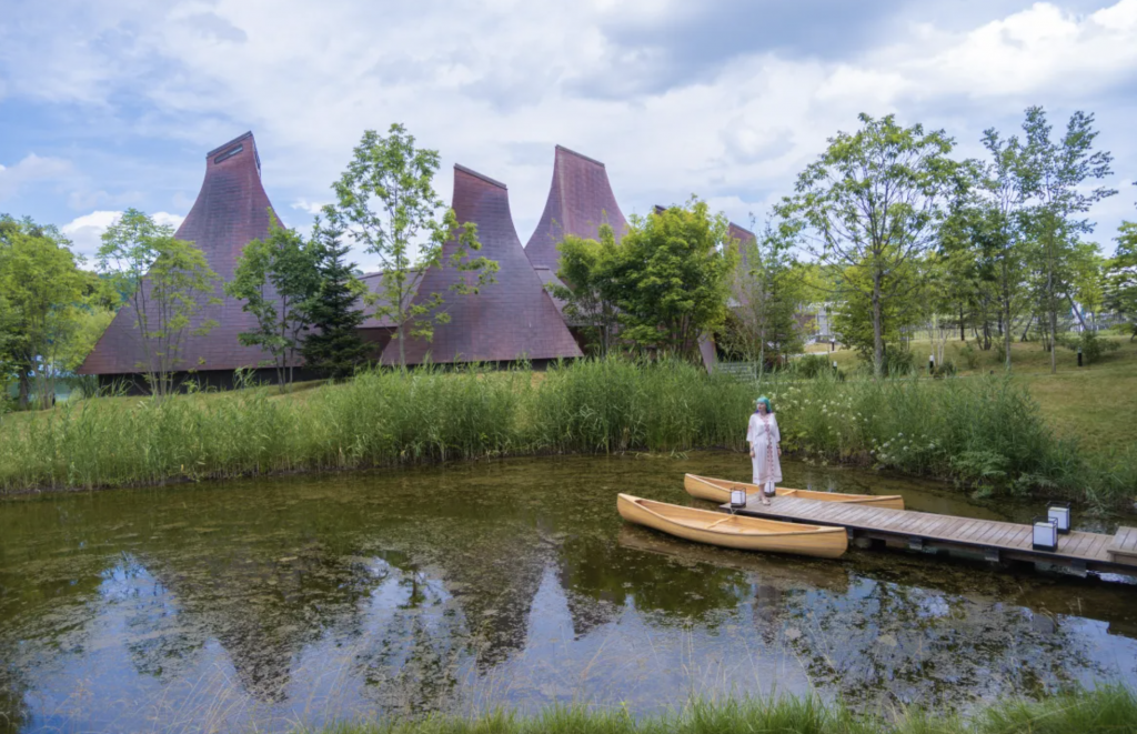 Hoshino Resorts: 3 Ultra-Secret Japanese Hotels to Learn How to Disconnect
