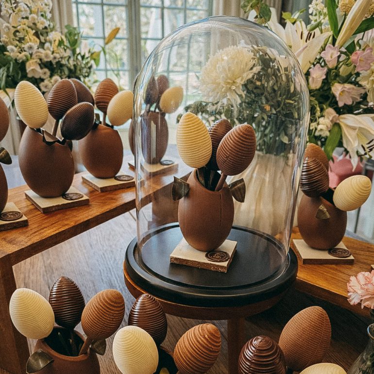 Le Pigonnet Hotel in Aix-en-Provence Unveils Easter’s Most Desirable Chocolate Experience