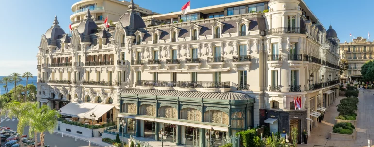 Hôtel de Paris Monte-Carlo : notre test du palace iconique de la place du Casino