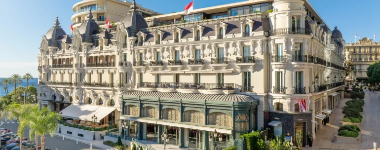 Hôtel de Paris Monte-Carlo : notre test du palace iconique de la place du Casino