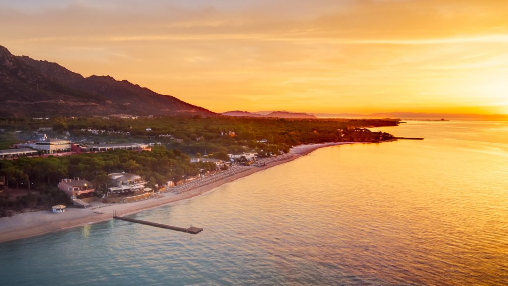 Forte Village : un luxe sarde 100% durable certifié par le GSTC