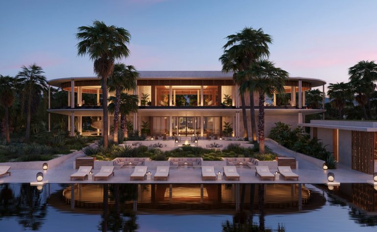 Amanvari : Aman ouvre son premier resort au Mexique le 1er août 2026
