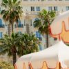 L'Annex Cannes, beach club et restaurant face au Carlton sur la Croisette