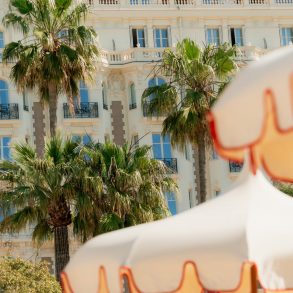 L'Annex Cannes, beach club et restaurant face au Carlton sur la Croisette