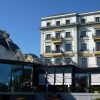 Beau-Rivage Palace Lausanne — vue extérieure