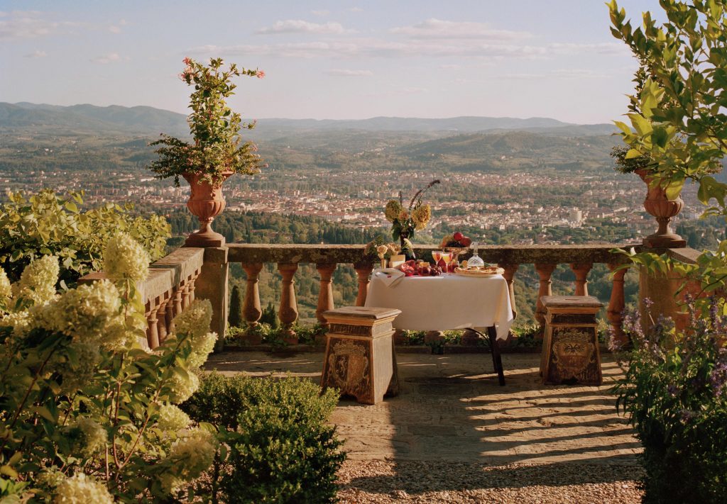 Belmond Villa San Michele à Florence : la réouverture 2026 du palace perché sur Fiesole, avec spa Guerlain et programme DoubleJ