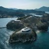 NOT A HOTEL Setouchi - Trois villas en terre battue par BIG sur l'île de Sagishima