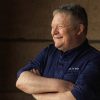 Portrait du chef etoile Loic Le Bail au Brittany & Spa a Roscoff
