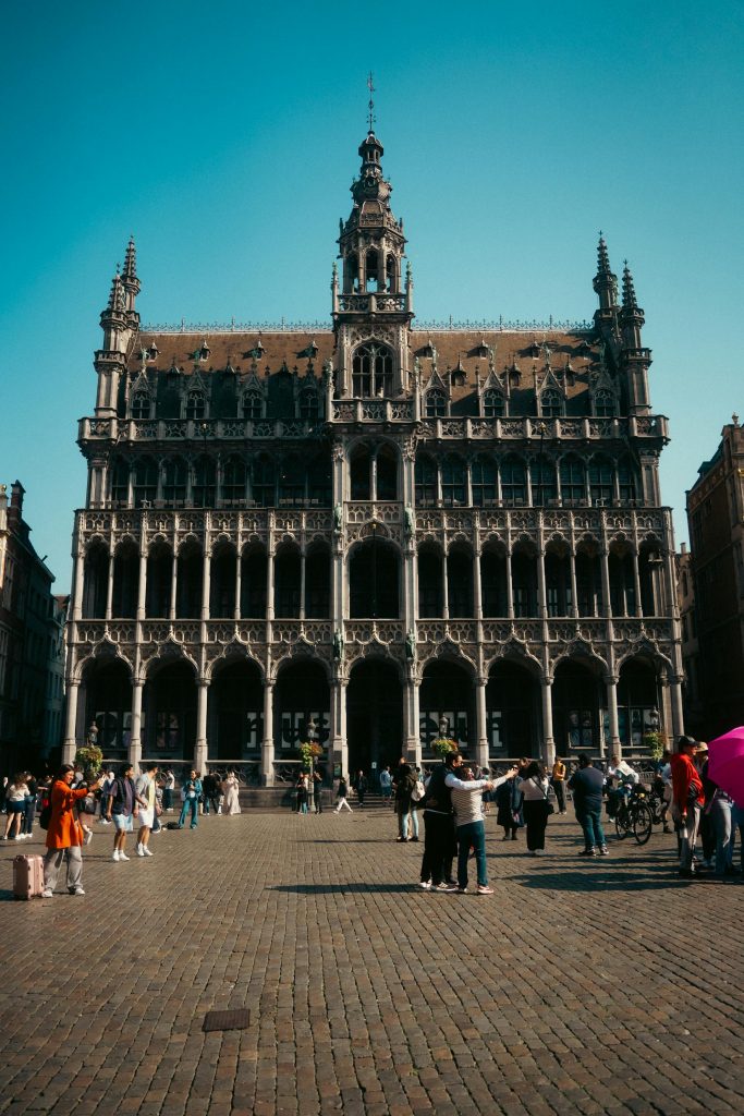 Hotel Métropole Brussels Prepares for Late 2026 Rebirth After Complete Renovation