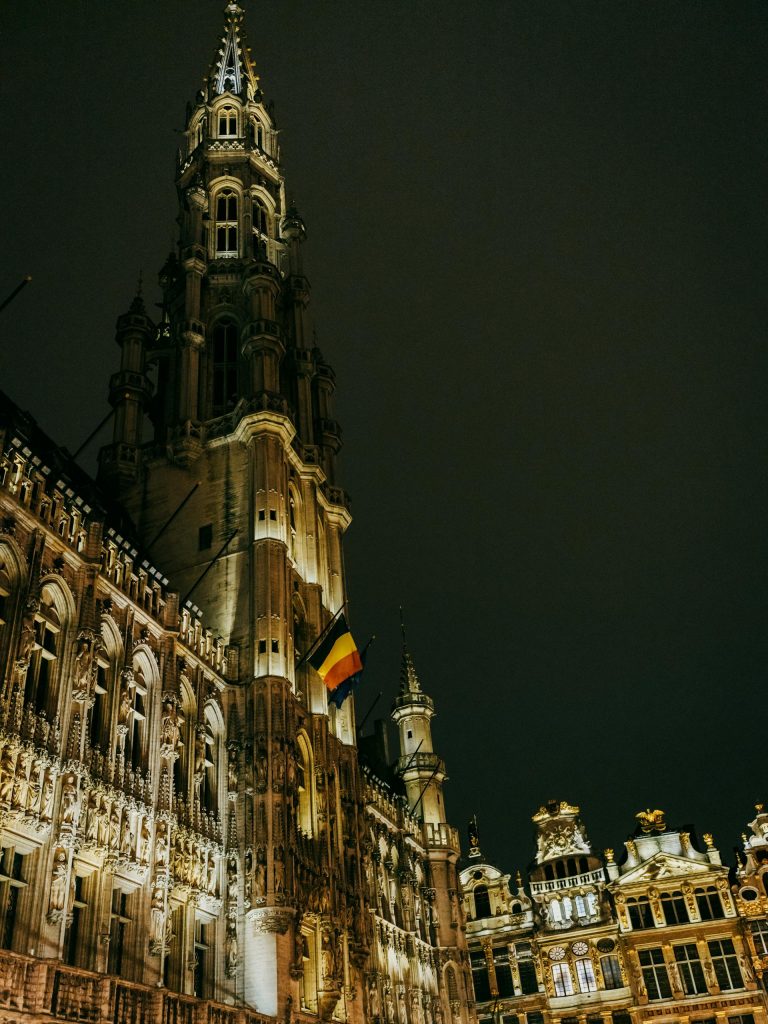 Les meilleurs boutique-hôtels de Bruxelles : nos adresses préférées 2026