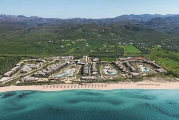 Ce nouveau resort de luxe en Crète fait rêver