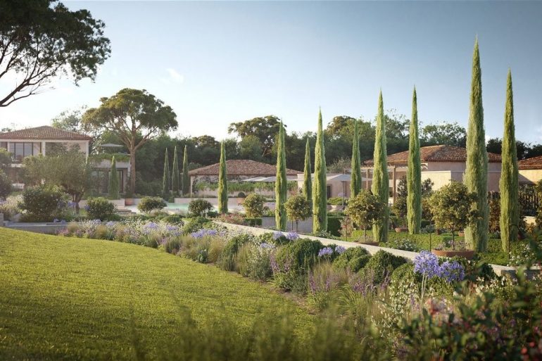 EVOK COLLECTION : OUVERTURE DU NOLINSKI GOLFE DE SAINT-TROPEZ EN AVRIL 2027