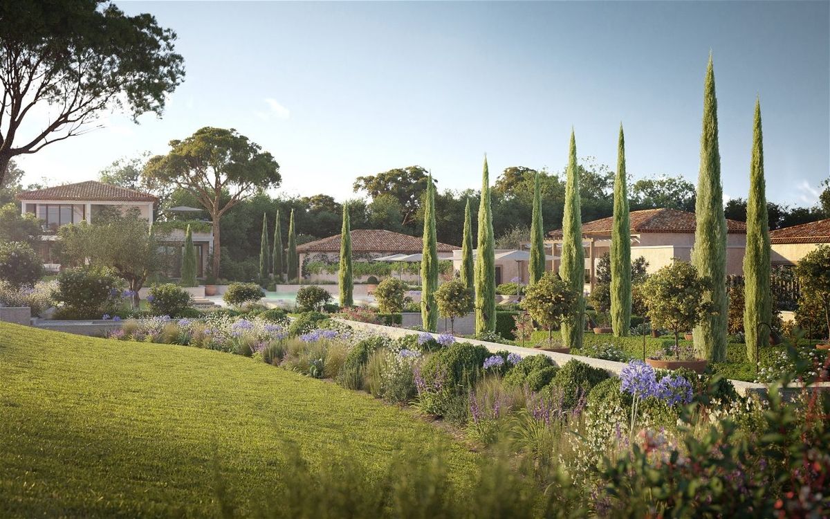 EVOK COLLECTION : OUVERTURE DU NOLINSKI GOLFE DE SAINT-TROPEZ EN AVRIL 2027
