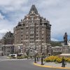 Fairmont Banff Springs — vue extérieure