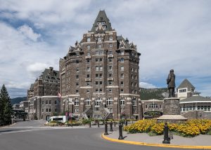 Fairmont Banff Springs : le château des Rocheuses canadiennes depuis 1888