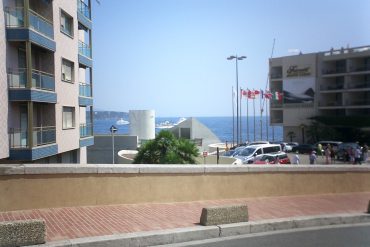 Fairmont Monte Carlo — vue extérieure