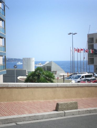 Fairmont Monte Carlo — vue extérieure