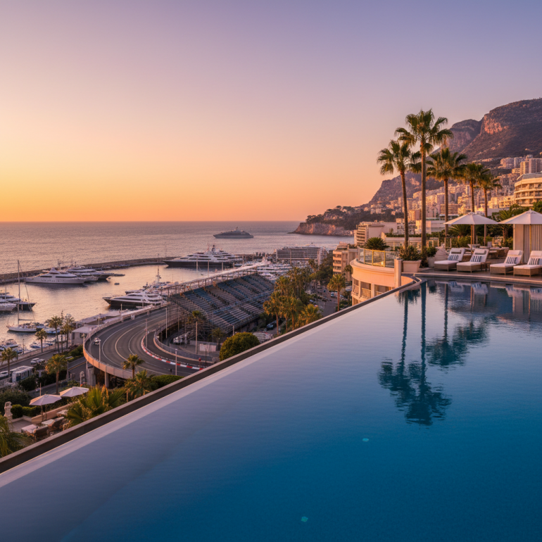 Fairmont Monte Carlo : notre test du palace au rooftop iconique et Nobu